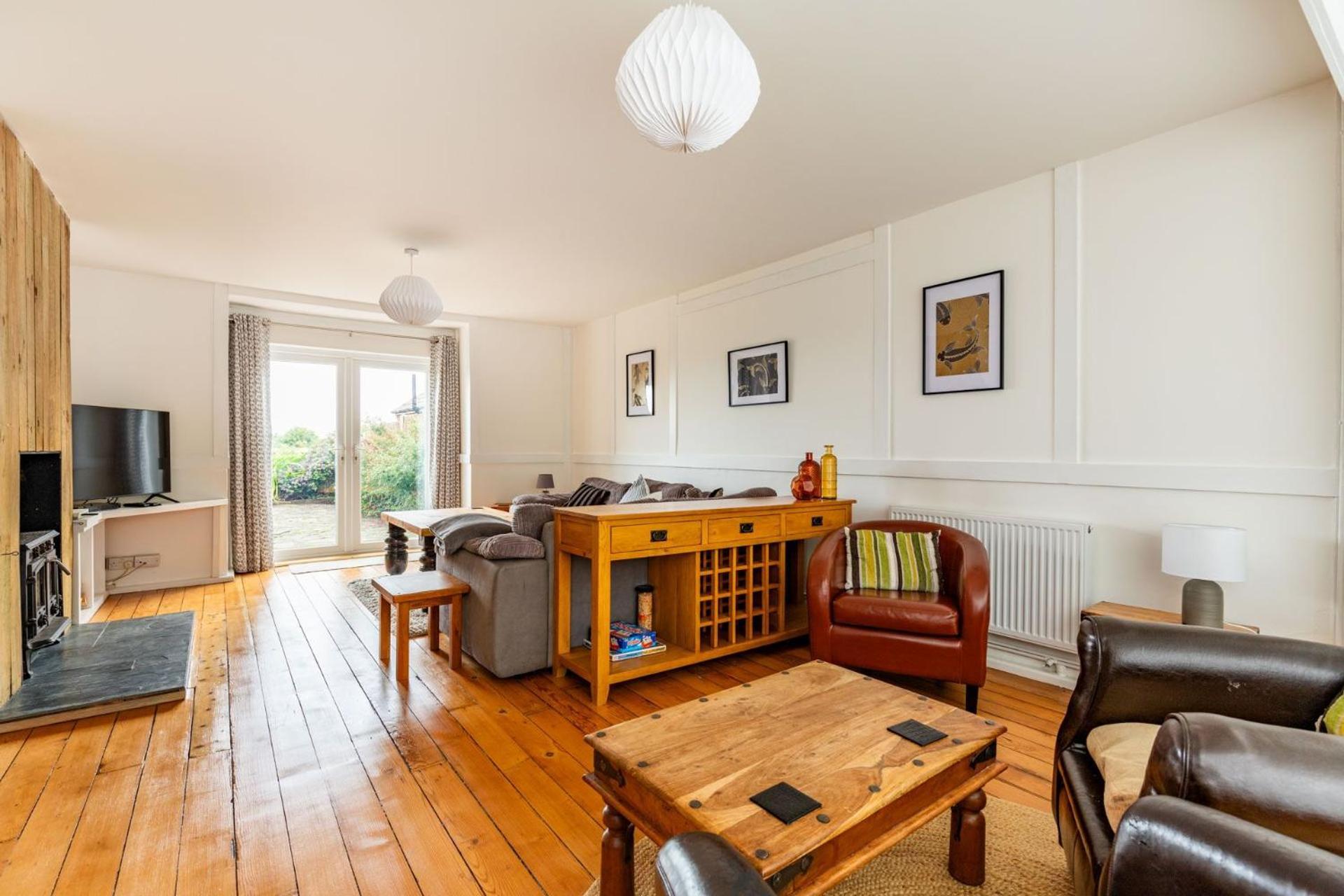 Host & Stay - Seaview Mundesley Exteriör bild