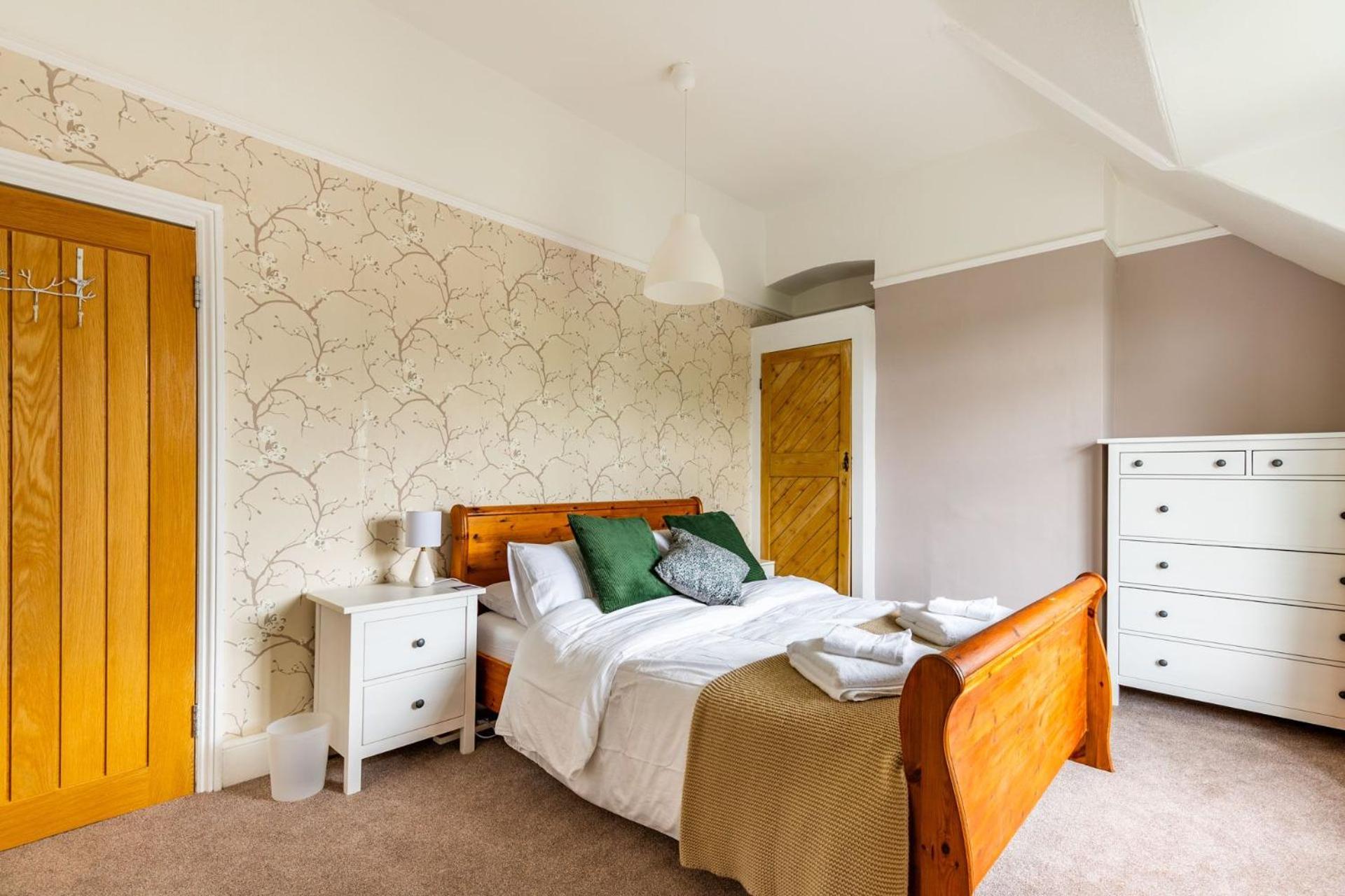 Host & Stay - Seaview Mundesley Exteriör bild
