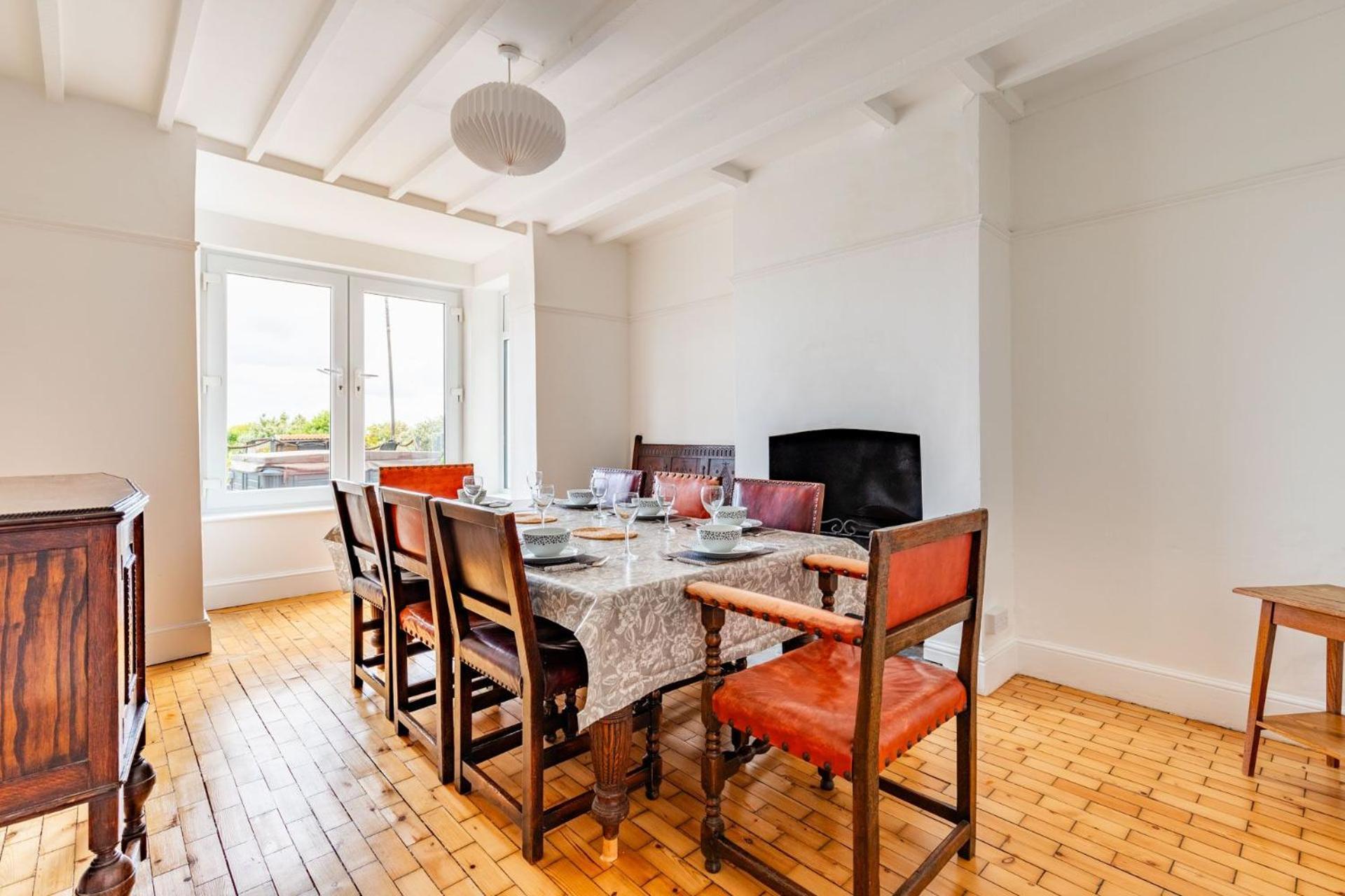 Host & Stay - Seaview Mundesley Exteriör bild