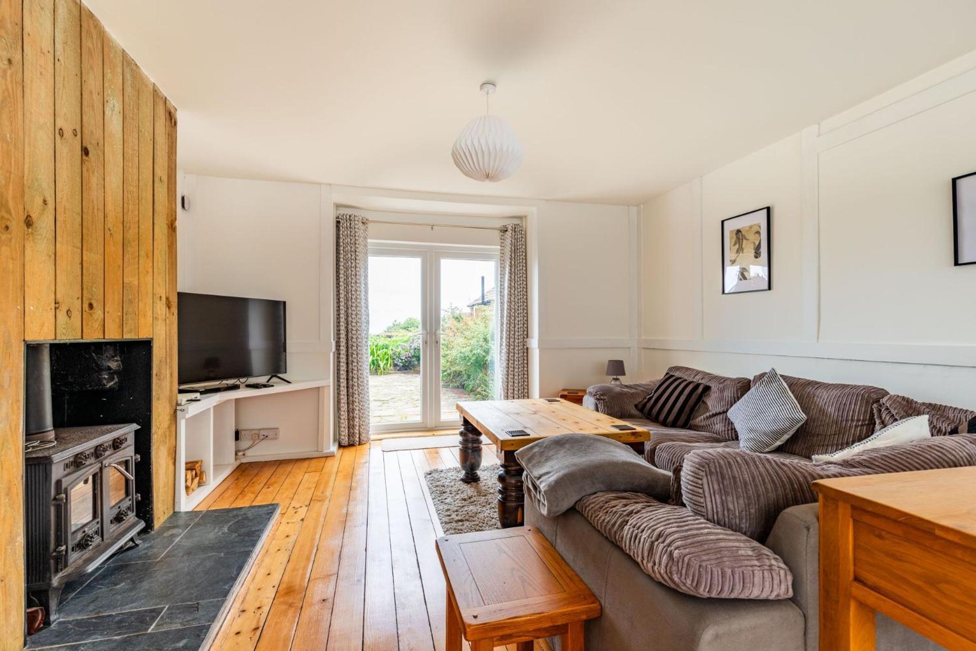 Host & Stay - Seaview Mundesley Exteriör bild