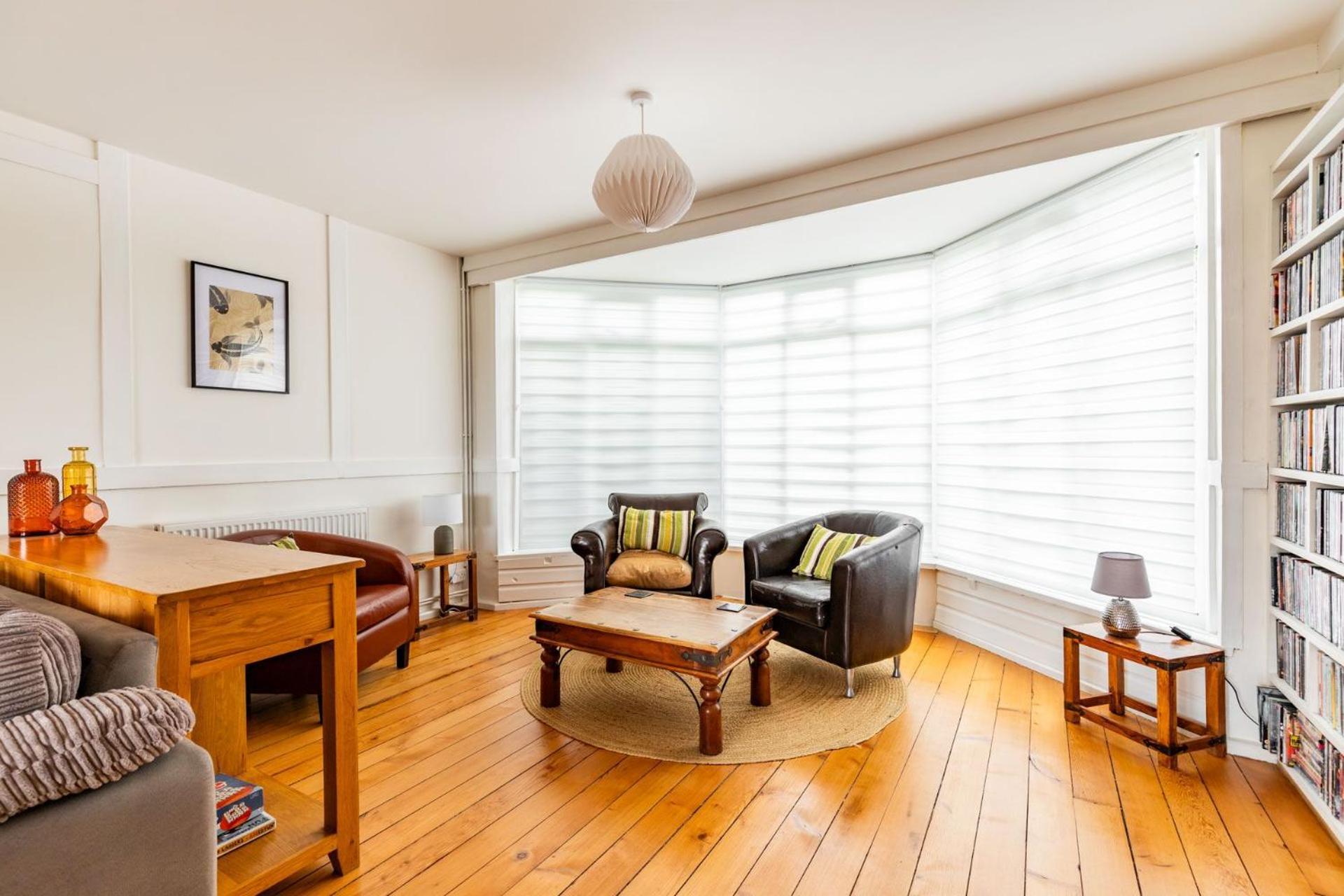 Host & Stay - Seaview Mundesley Exteriör bild