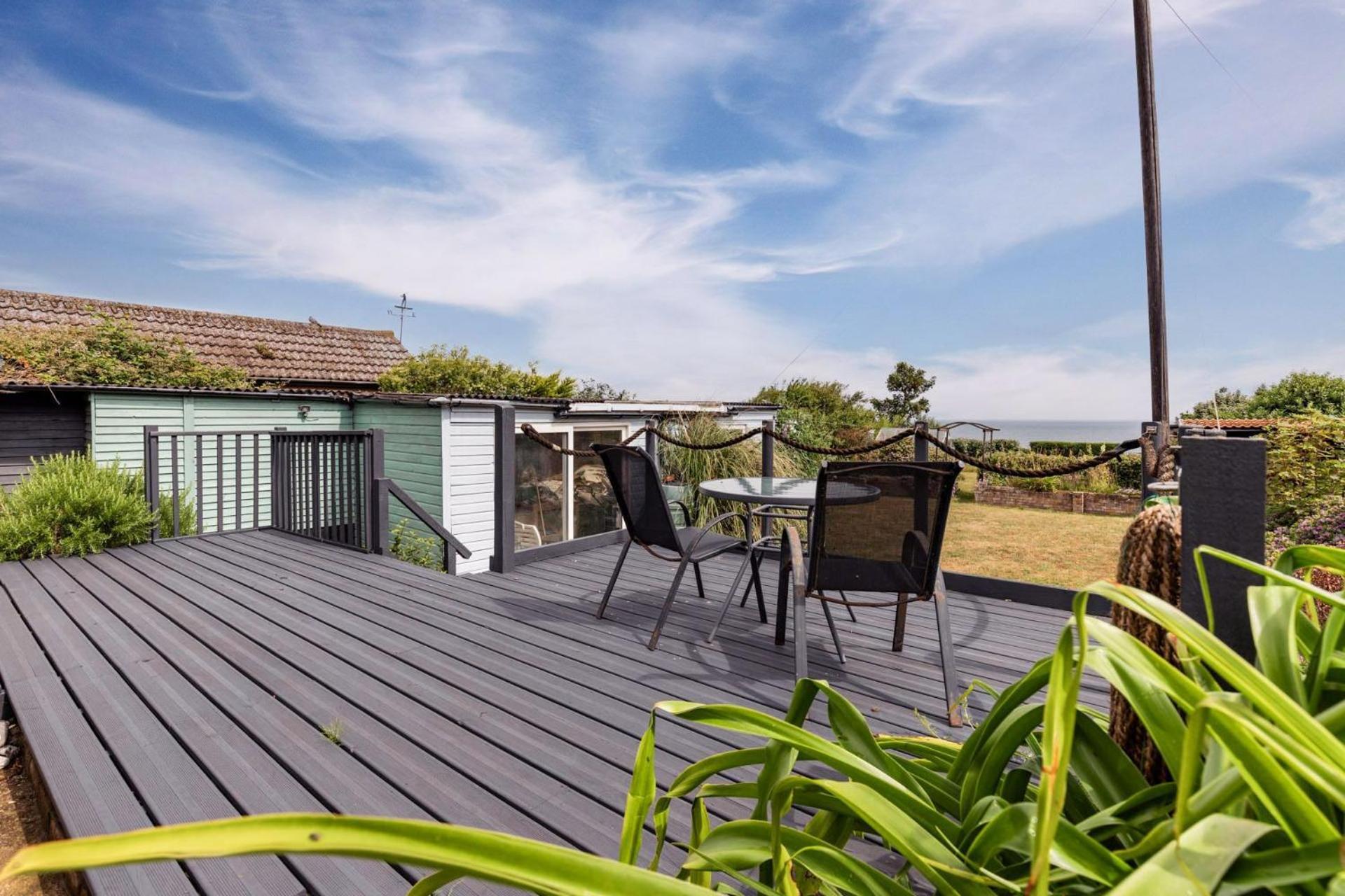 Host & Stay - Seaview Mundesley Exteriör bild