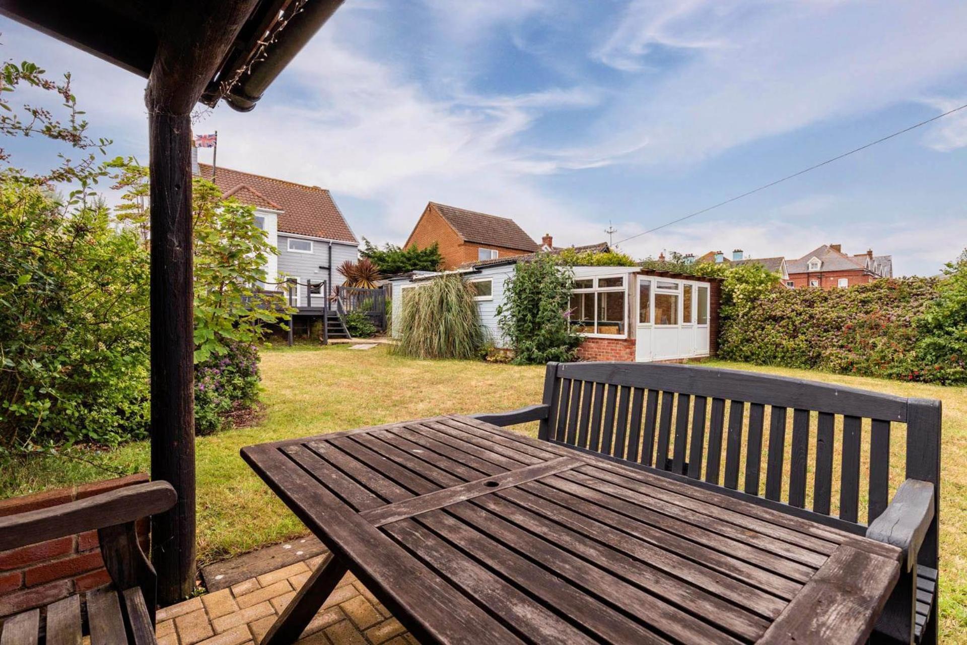 Host & Stay - Seaview Mundesley Exteriör bild