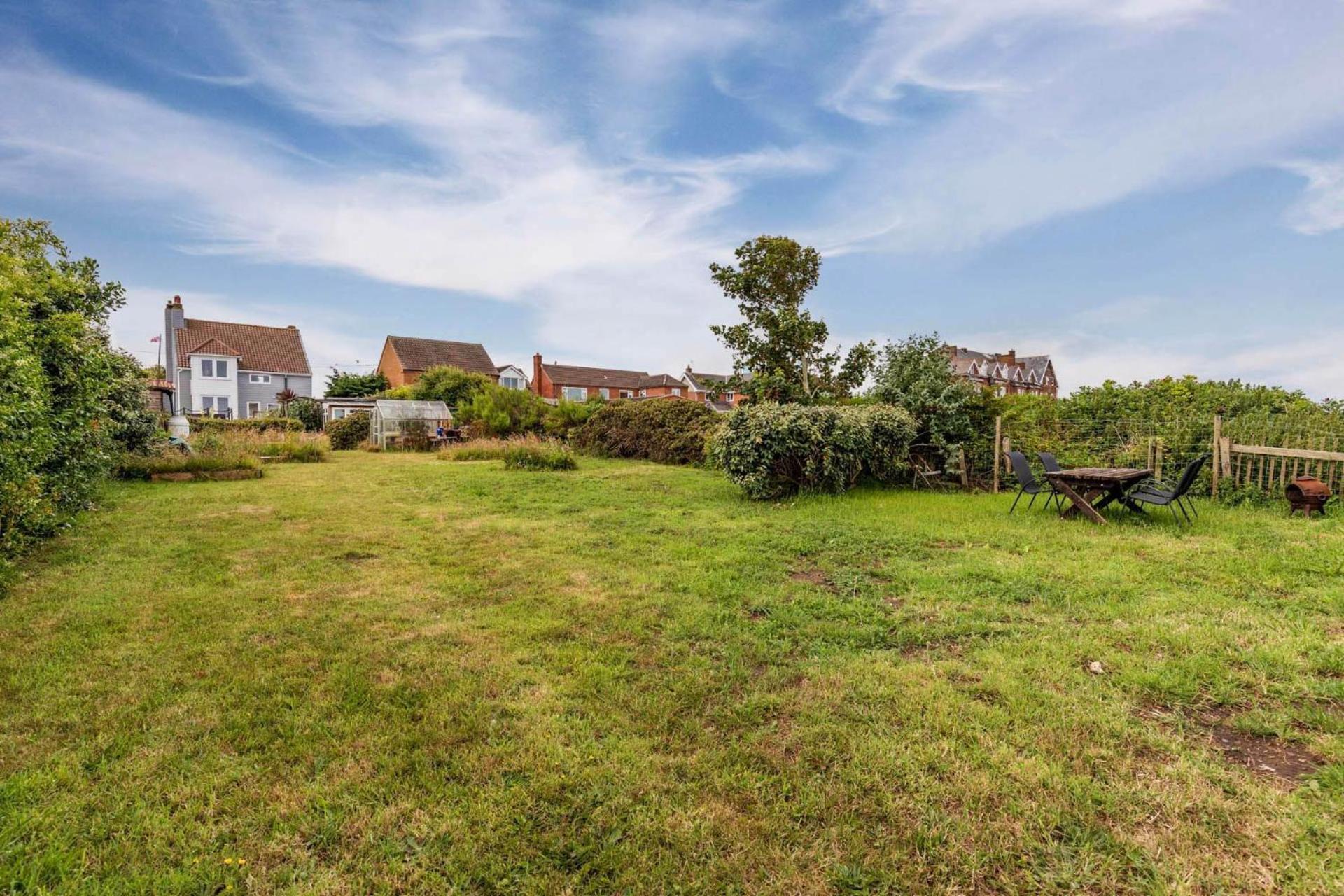 Host & Stay - Seaview Mundesley Exteriör bild